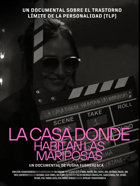 Aída, protagonista del documental