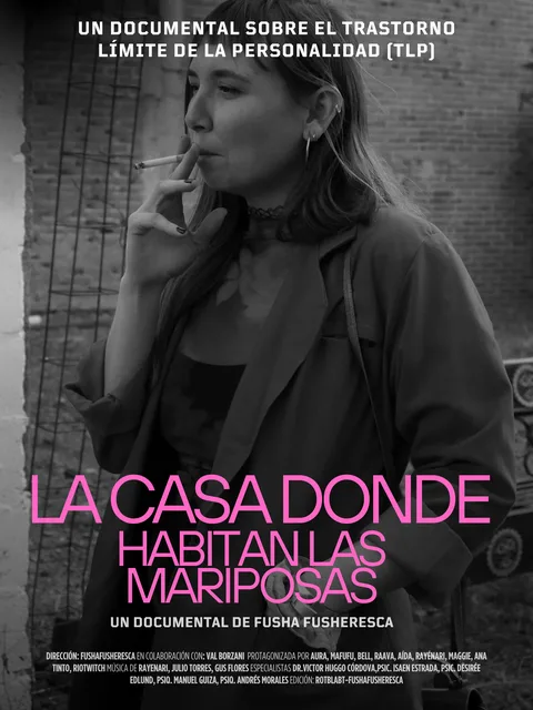 Ana Tinto, protagonista del documental