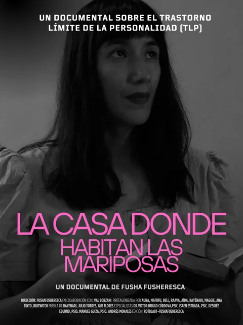 Ma. del Carmen, protagonista del documental