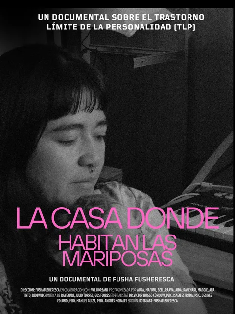 Mafufu, protagonista del documental