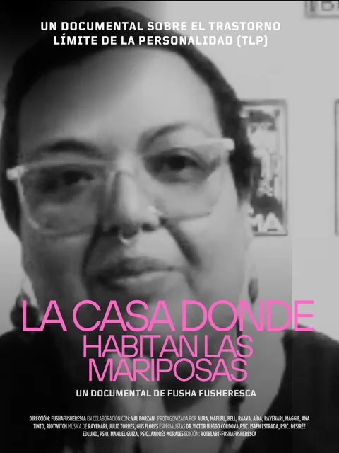 Maggie, protagonista del documental