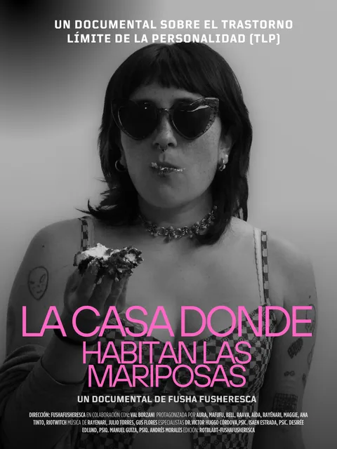 Pecas, protagonista del documental