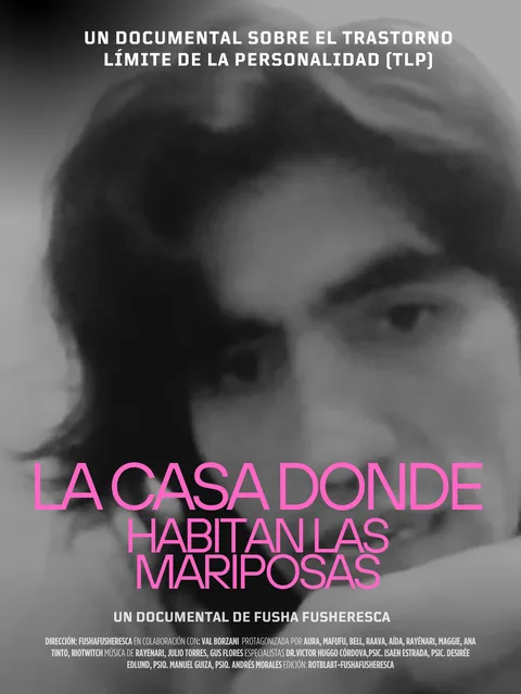 Rayénari, protagonista del documental