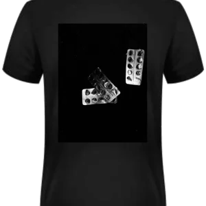 Playera «Las pastillas»