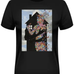 Playera «El abrazo»