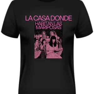 Playera «La mesa»