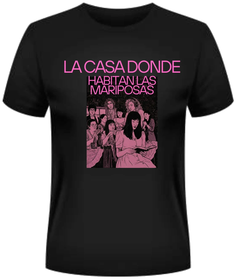 Playera «La mesa»